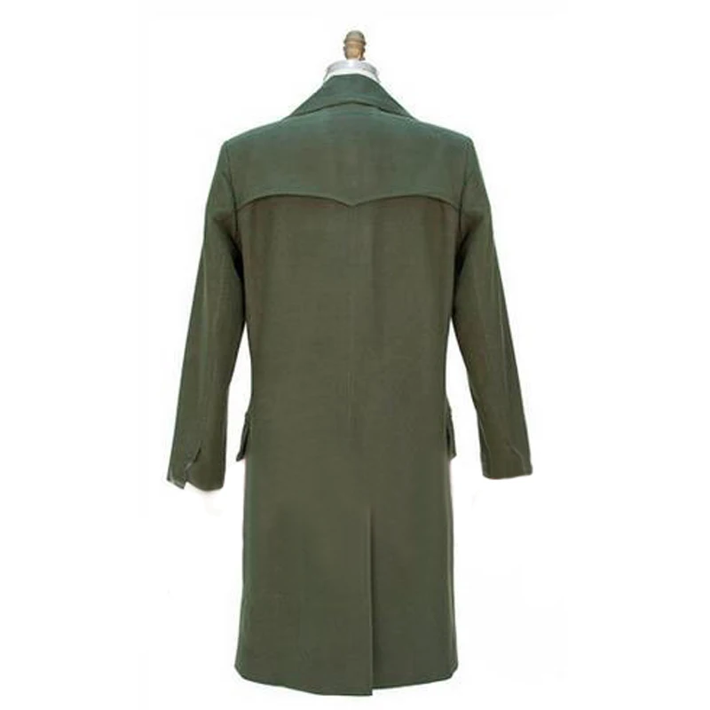 Jacket Suit Cosplay Costume Man Coat Outwear