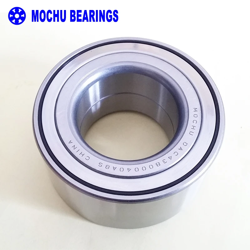 1pcs DAC43800040 ABS 43X80X40 713619790 3885A017 3885A040 Hub Rear Wheel Bearing Auto Bearing For Mitsubishi MOTORS