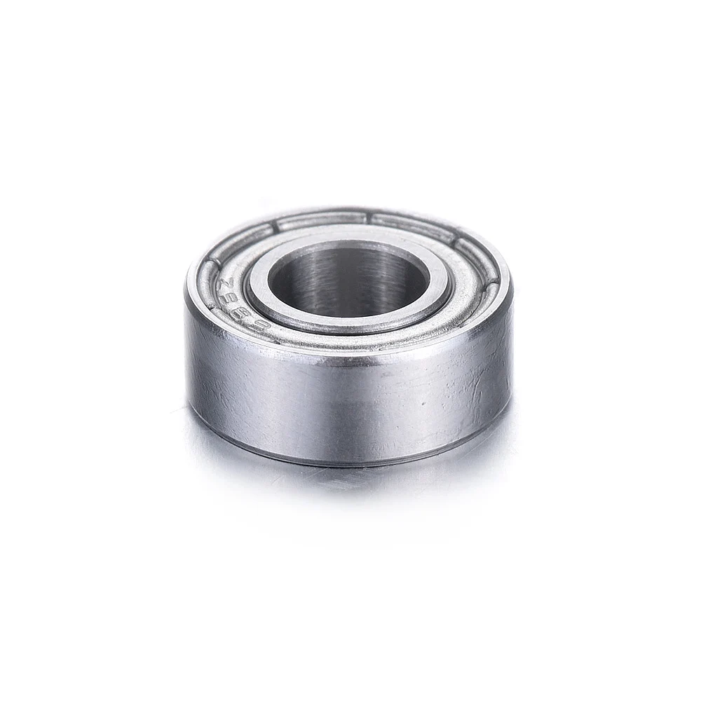 High Precision 10PCS 686ZZ Deep Groove Miniature Ball Bearings High Speed Double Shielded Bearing Steel Bearings 6X13X5mm