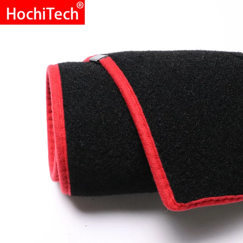For Toyota Vios 2008 2009 2010 2011-2013 Right Left Hand Drive Car Dashboard Covers Mat Shade Cushion Pad Carpets Accessories