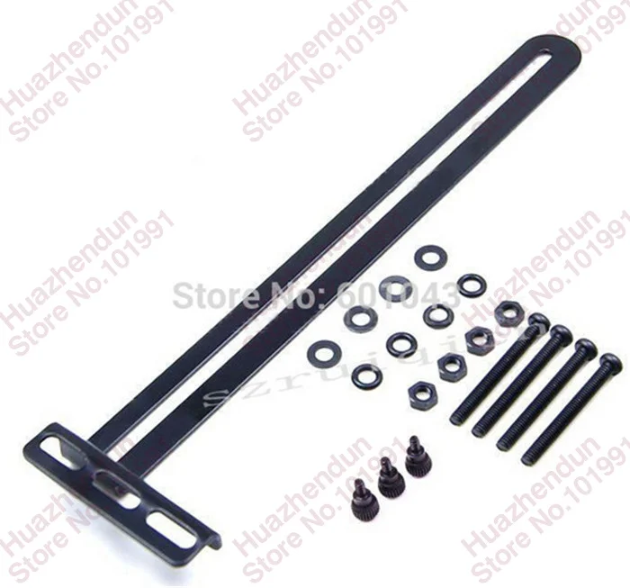 Бесплатная доставка Новый PCI боковая выдувная графическая карта Вентилятор охлаждения кронштейн 2 шт.