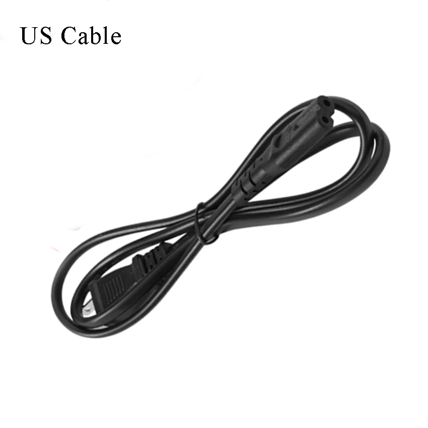 Tattoo Adapter Cable US EU for Power Supply Tattoo Machine Gun Electric Line Permanent Makeup Body Art Tattoo Supply Accessories