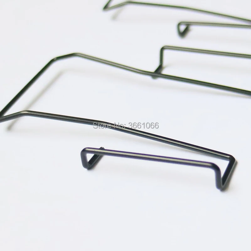 Сменные зажимы для ремня для нового Shure ULX U1 ULX1, беспроводной передатчик bodypack, зажимы Beltpack