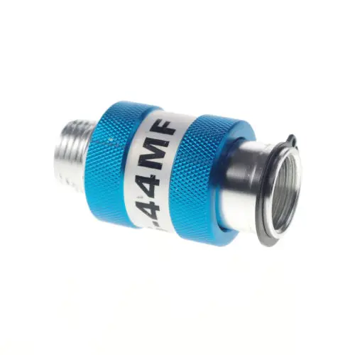 1/2" inch BSPT Thread Pneumatic Flow Control Manual Slide Valve  x 1