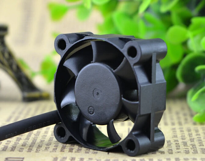 MAGIC Genuine 4CM 24V 40*40*15 0.13A MGA4024ZB-015  2 wire cooling fan