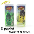 Black 02 Green