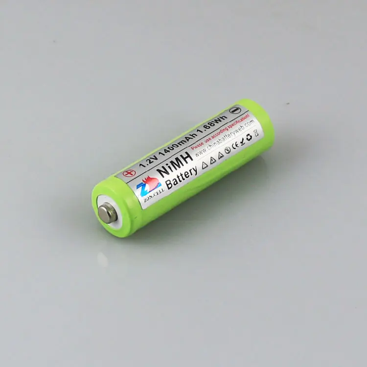 [1.2v 2000mah] oferta especial de produto em 5, bateria recarregável ni mh aa com cinco baterias de íon-lítio recarregáveis de 1400mah