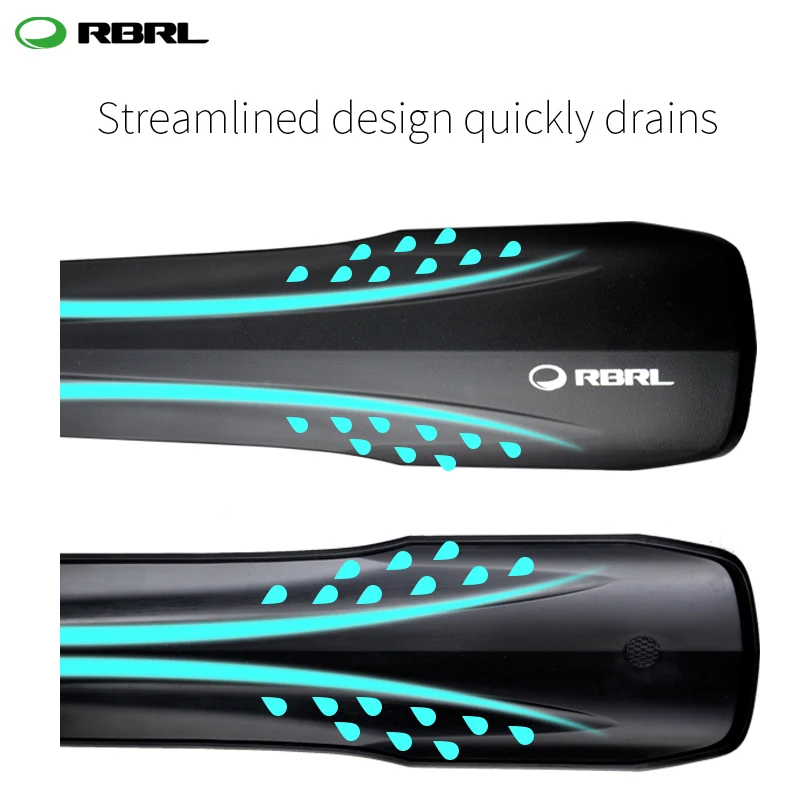 RBRL Planet Bike Full Bicycle Fenders Mudguard MTB Sets Front Rear Mudguards For Bicycle RL-830