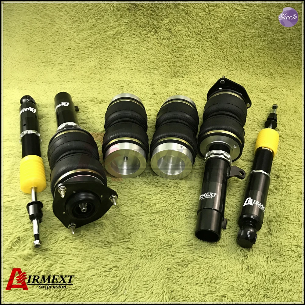 For VW TIGUAN 5N (2007~) / AIRMEXT air strut pack/coilover air spring assembly /Auto parts/chasis adjuster/ air spring/pneumatic