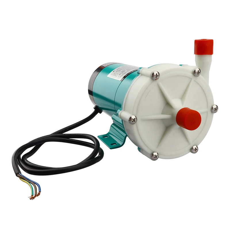 Magnetic Drive Pump 220V/240V Water Pump without plug Type MP-20RZ ,Food Grade,Chemical Industry/ Homebrew Hot Selling Product