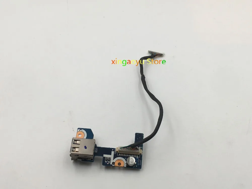 

BA92-05473A FOR Samsung R518 R620 R720 R520 R522 Power Button / USB Board + Cable Full Tested Free Shipping