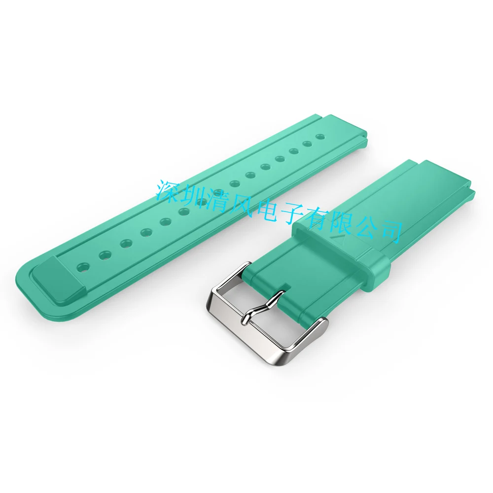 Silicone Band Strap For Garmin Vivoactive Acetate Wristband Bracelet Watchbands