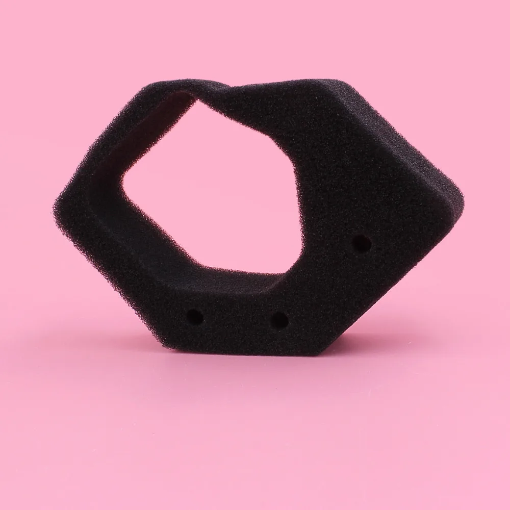 3 pz/lotto Elemento del Filtro Dell'aria Per Honda GX25 GX25NT HHT25S WX10 25CC 4 Tempi Trimmer Falciatrice Motore di Ricambio Parte