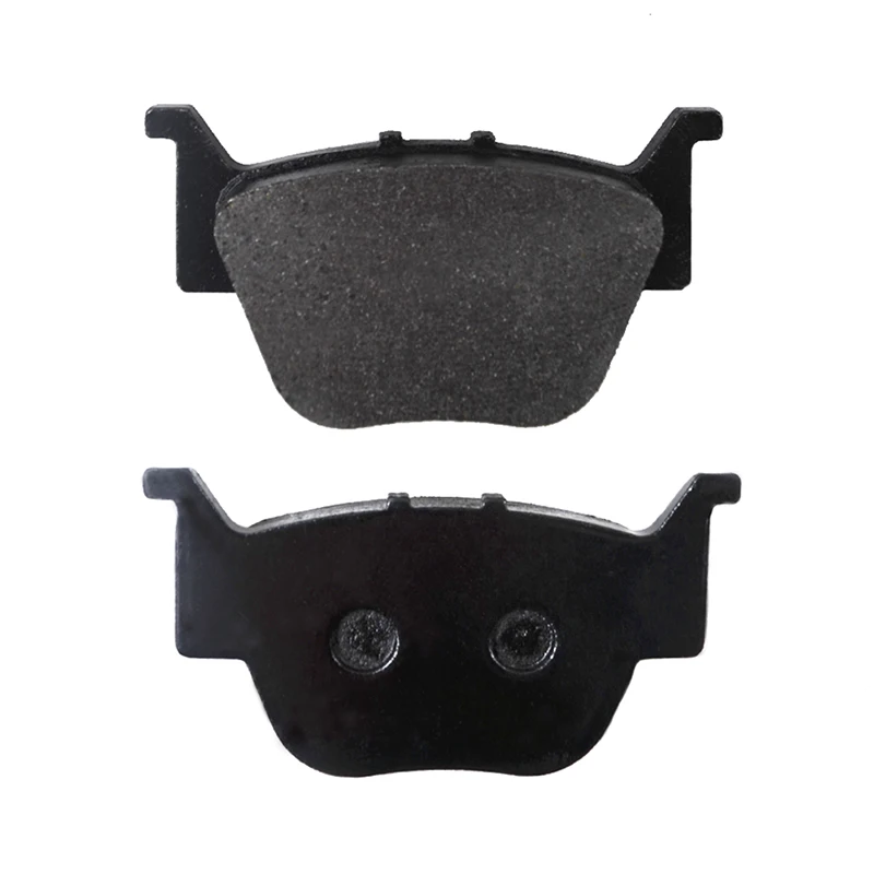 Motorcycle Brake Parts Brake Pads For HONDA TRX420 TRX 420 FA9/FAA Fourtrax Auto 4WD 2009-2010 Rear Motor Brake Disks #FA373