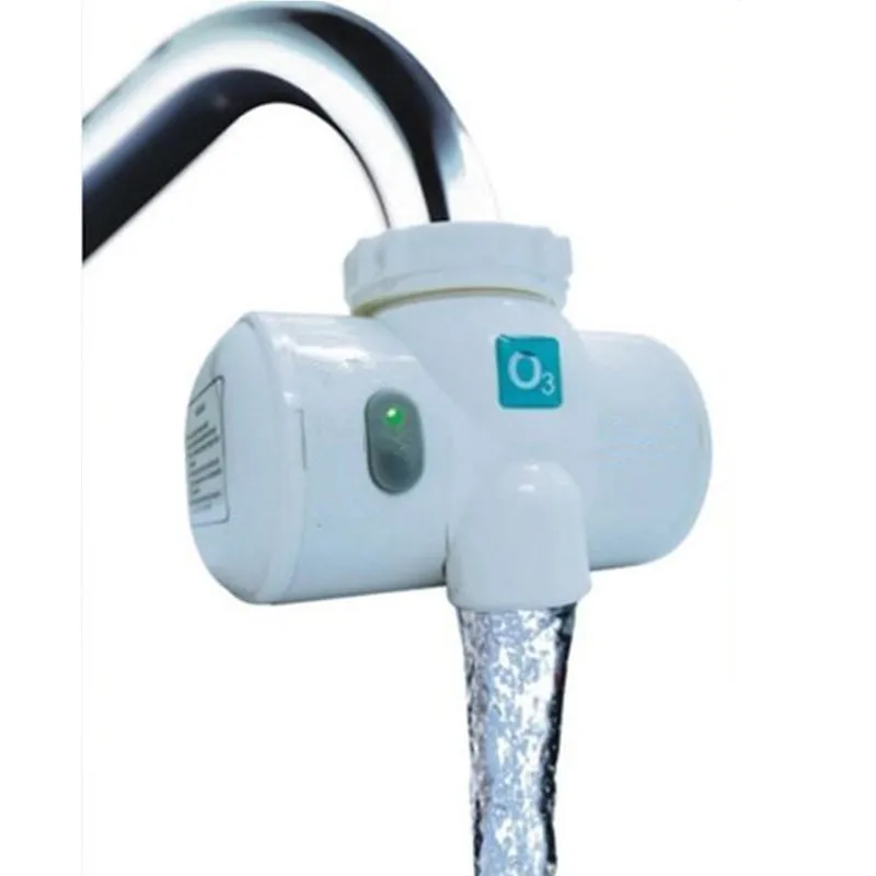 Ozonator kranu Ozonator dla do użytku domowego automatycznie generuje moc