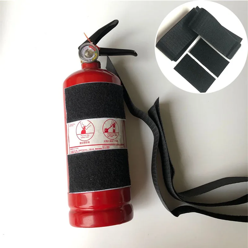 Car Trunk Fire Extinguisher Magic Belts case for Nissan Geniss Juke Almera Primera pathfinder Sentra Versa Altima Sentra PATROL