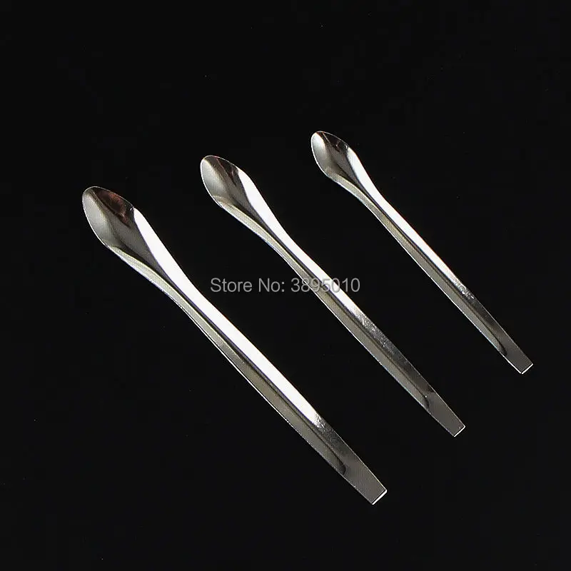 

Lipstick Dispensing Spoon Set Handmade Small Spoons Handmade Lipstick DIY Material Lipstick Dispensing Tools F980