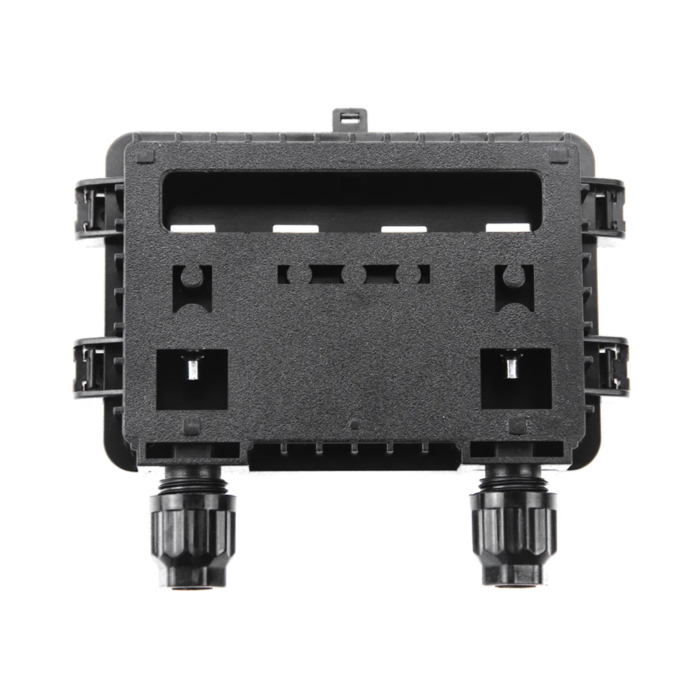 20 Stks 100 W-180 W PV Solar Junction Box voor Zonnepaneel Waterdicht IP65 4 Manier Goede Kwaliteit