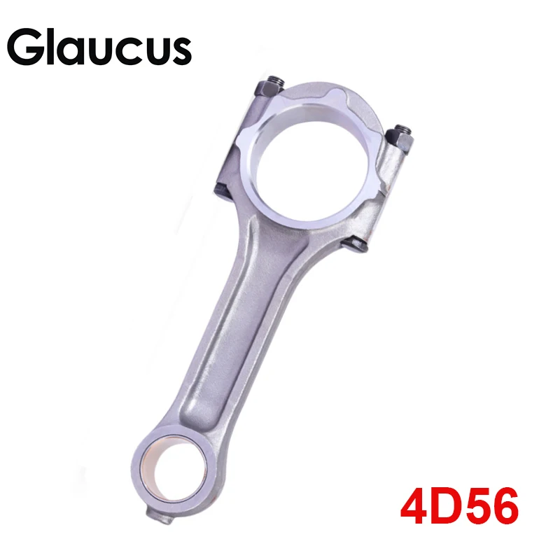 4D55 4D56 (8V) 4D56T engine connecting rod for Mitbushi L300 L200 L400 SPACE GEAR PAJERO SHOGUN GALANT STRADA MONTERO 2.5D 2.5TD