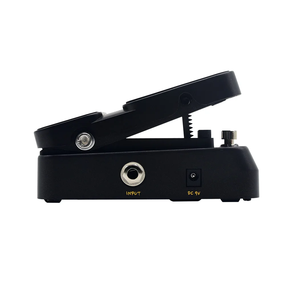 SONICAKE VolWah Active Volume Control & Wah Expression Pedal QEP-01 Gitarrenteile Zubehör – Detail 3