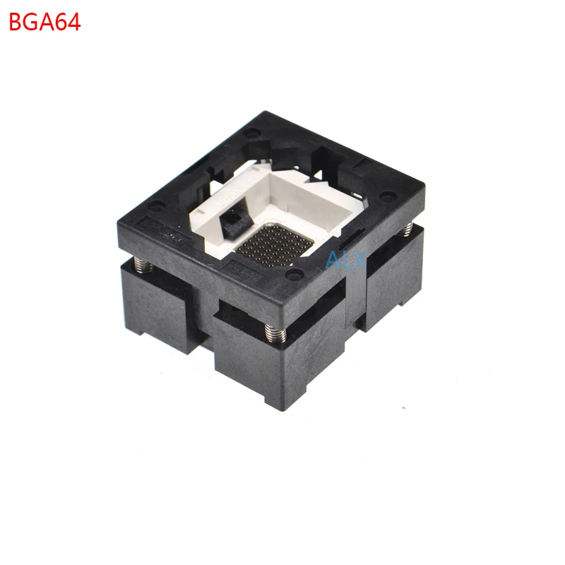 

CBG064-087G/BGA64 programmer adapter BGA64 socket IC SOCKET CONVERTER test chip for 11*13MM