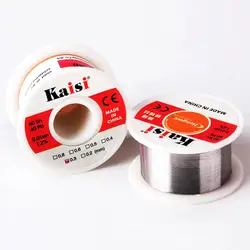 0.3-0.8mm Solder Wire Flux 1.2% Rosin Core Tin Solder Wire Sn60/Pb40 Soldering Welding Flux Tin Wire Soldering Accessories