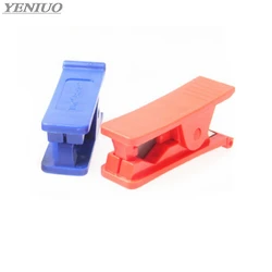 Pneumatic Pipe Hose shears PU PE  Tube Cutter Knife Fit For Tube Size 1mm-14mm OD Hose Pipe