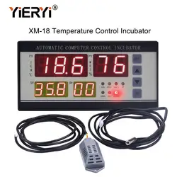 Yieryi Nouvelle Marque XM-18 Sonde Contrôleur Incubateur Multifonctionnel existent Incubateurs Industriels Température