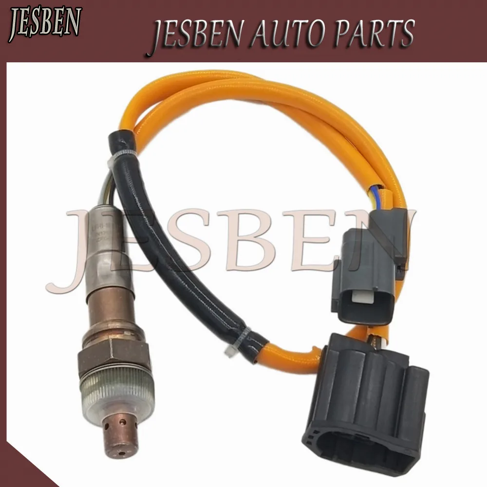 JESBEN 3 Years Warranty LFH1-188G1 Oxygen O2 Sensor Lambda Sensor for Mazda 6 GG GY 2002-2007 1.8 2.0 2.3 LFH1-18-8G1 LFH1188G1