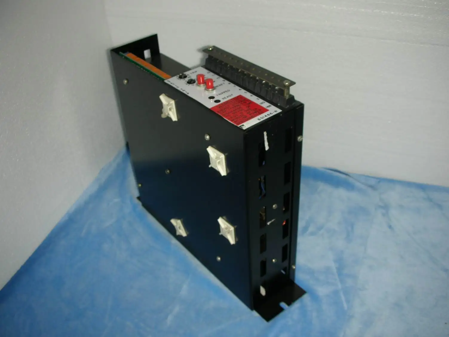 

ELECTRIC STATIC TRIP MODULE 801466-R RELIANCE