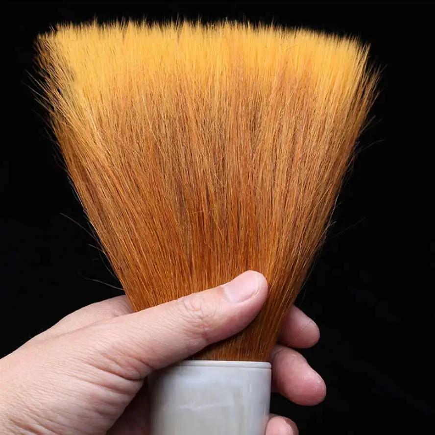 1 piece King Size Chinese Calligraphy Brushes Weasel Bear Wool Mixed Hair Hopper-shaped Brush for Painting Art Supplies