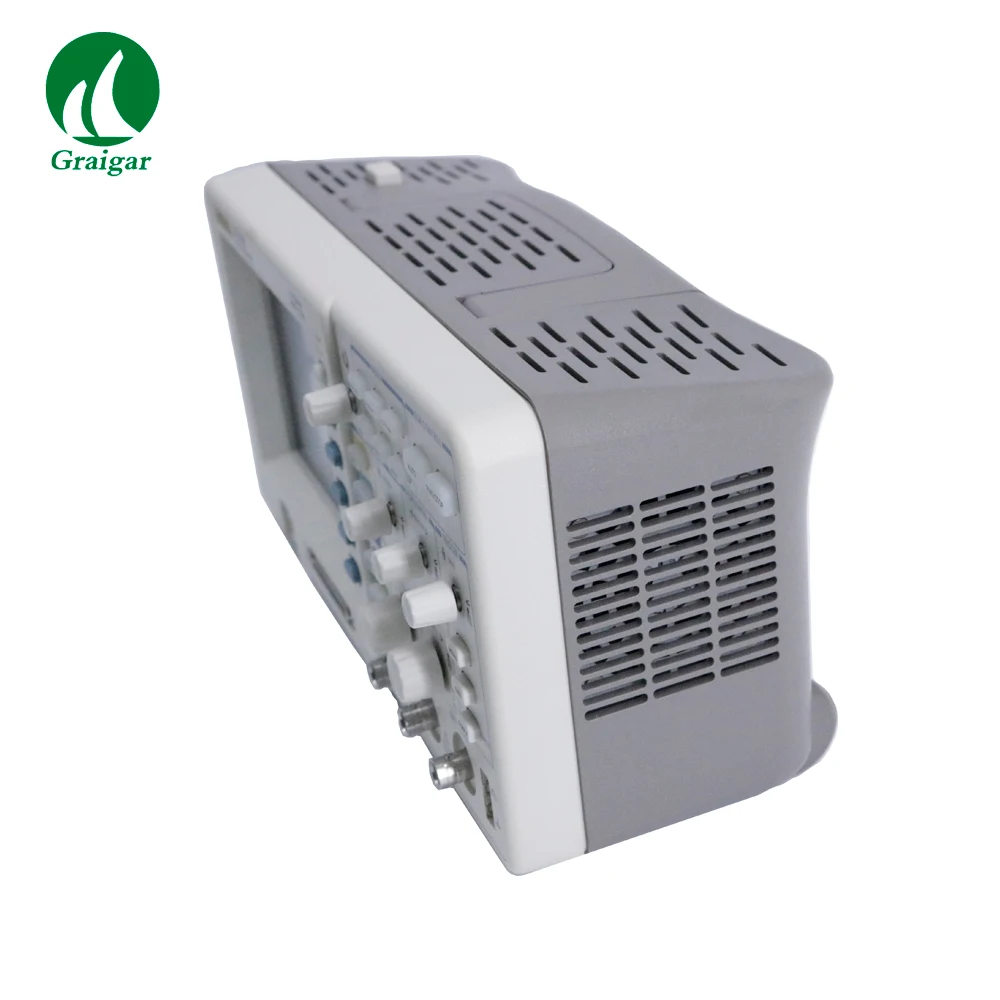 DS1102D Max. 샘플링 속도 1GSa/s (아날로그),200MSa/s(LA)