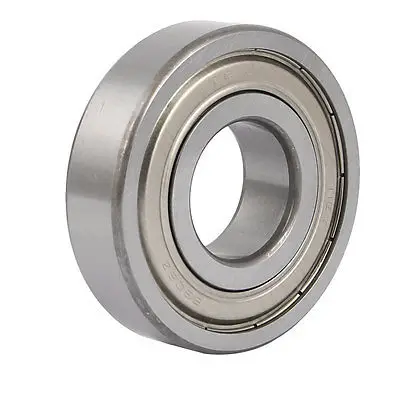 

40mm Inside Dia 90mm Outside Dia Shielded Miniature Deep Groove Ball Bearing