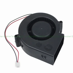 DC 12V 24V 9733 97x94x33mm 97mm Grill DC Centrifugal Turbine Blower Cooling Fan