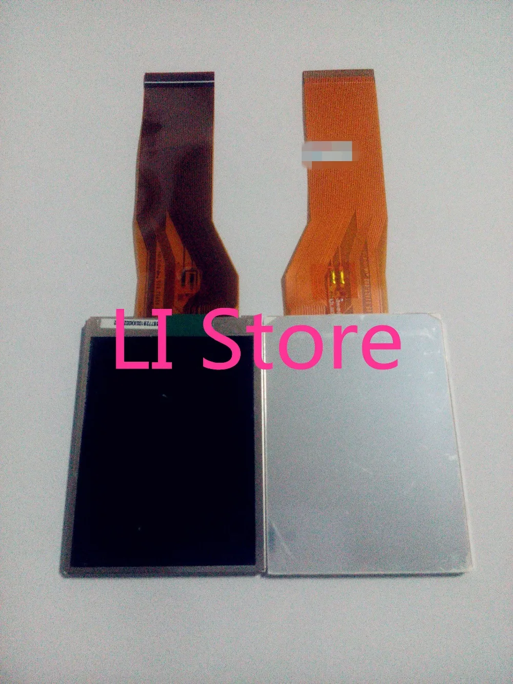 NEW LCD Display Screen For SAMSUNG Digimax L700 L600 Digital Camera Repair Part