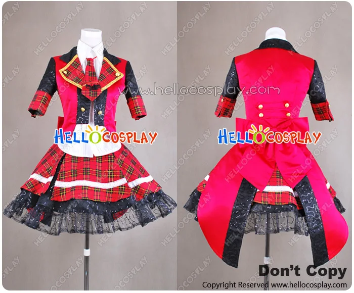 

Senbatsu Members Atsuko Maeda the 13th Cosplay Costume H008