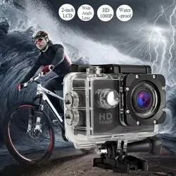 Professional Mini Camera Espia экшн камера For GoPro Waterproof camara deportiva Outdoor Sport Helmet Action Camcorder Micro Cam