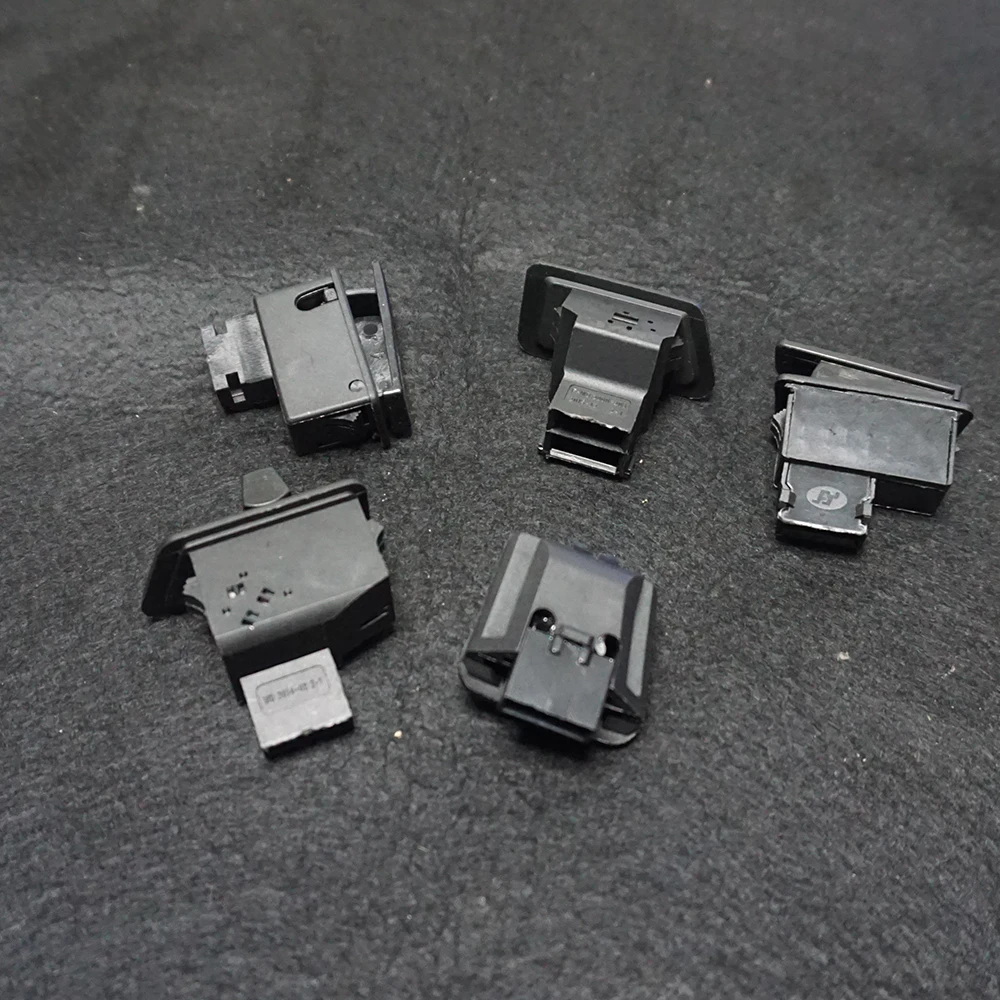 5psc/lot GY6 50cc 125cc 150cc Moped Scooter Head Light Horn Dimmer Turn Starter Single Switch Button