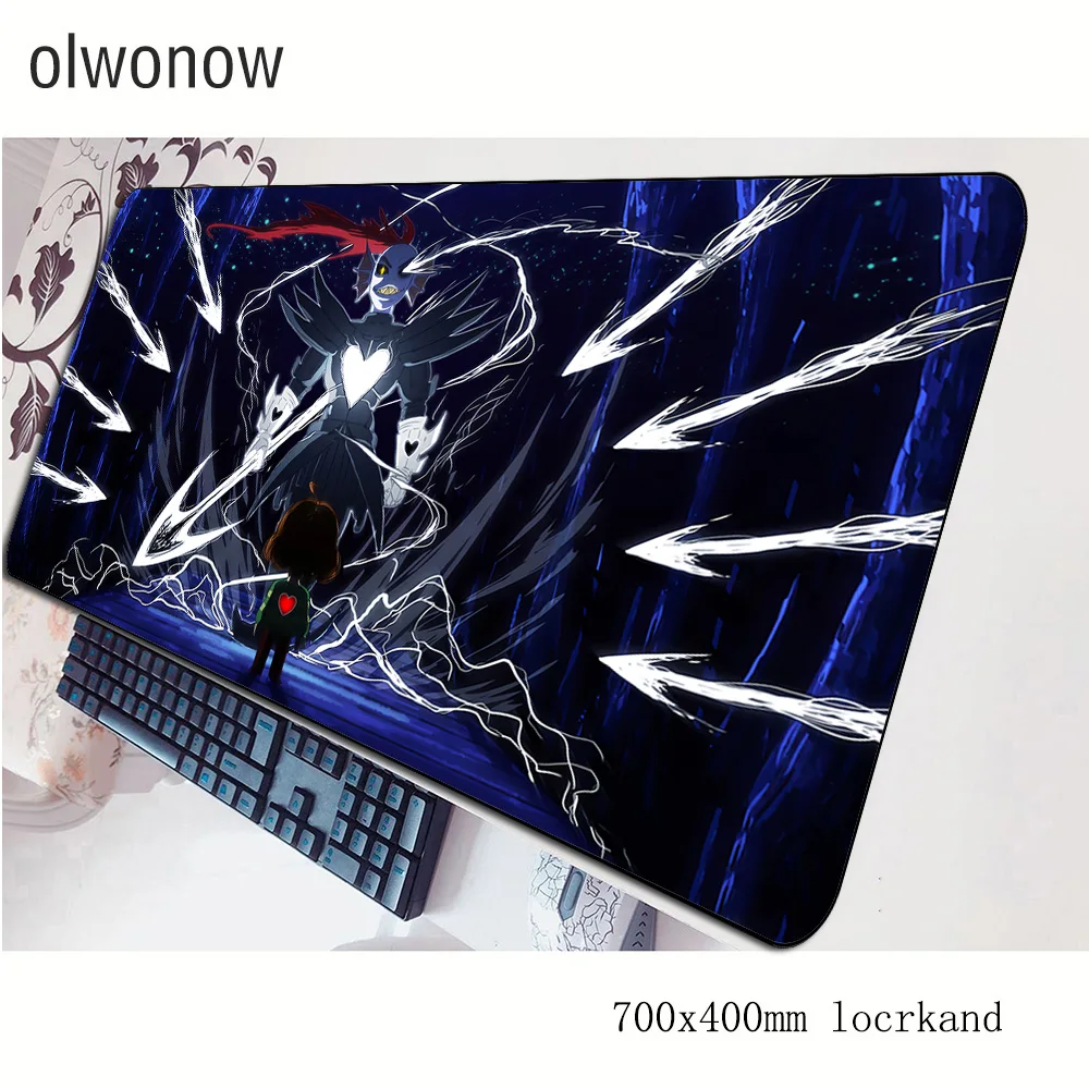 Коврик для мыши undertale, 70x40 см