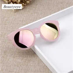 Beautyeye Brand 2023 New Kids Sunglasses Grils Lovely Baby Sunglasses Children Glasses Sun Glasses For Boys Gafas De Sol UV400