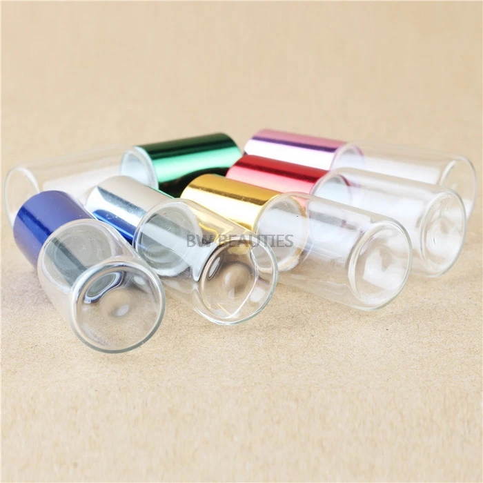 5ml empty mini glass roll on bottle for essential oils,refillable perfume containers with roller ball