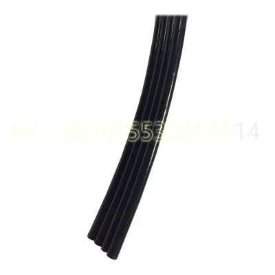 

4-lines UV Ink Tube 3.6mm x 2.6mm use for ECO Solvent -printer parts