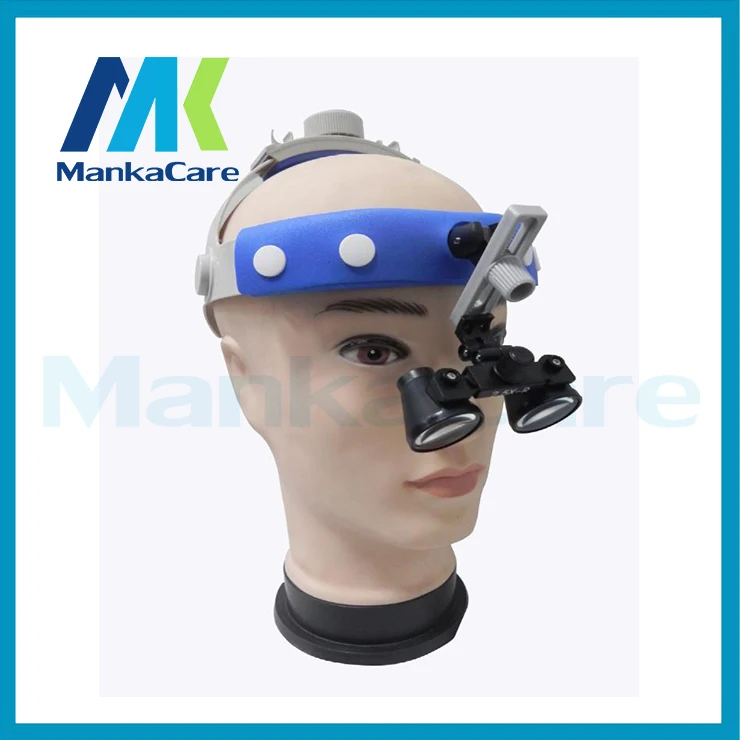 High Quality Kepler Binocular Headwear Medical magnifying glass Surgical loupes Dental Loupes medical loupes