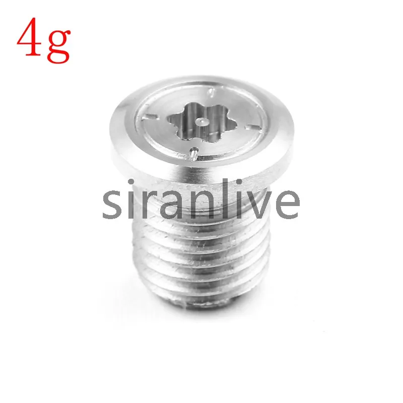 New Golf Weight 2g 4g 6g 7g 9g 10g for M4 Driver Head