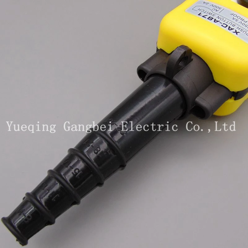 XAC-A871  waterproof Travel button switch crane switch the button switch