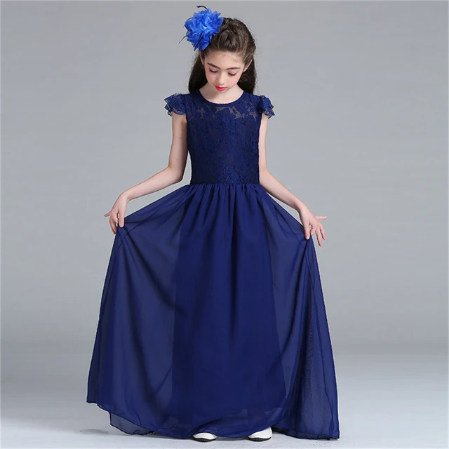 Girls Teenage Dresses Long Wedding Semi Formal Dress Teenage Girl 2023 Girls Aliexpress