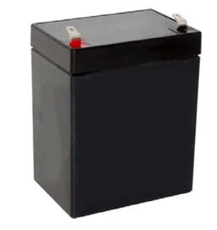 12V 2.9AH vrla battery lead acid rechargeable battery for speaker instrument medical equipment power system