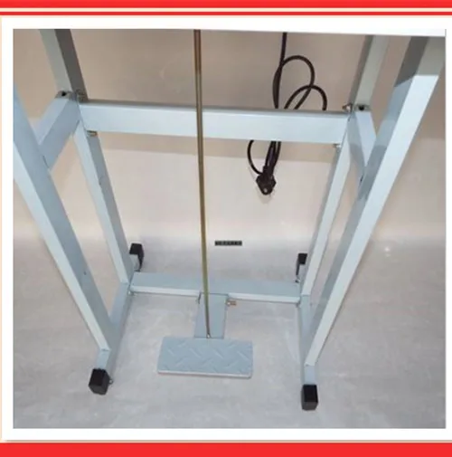 آلة ختم كهربائية بدواسة 500 مللي متر ، آلة ختم أكياس الألومنيوم ، بلاستيك PP ، PE ، معدات تغليف الحيوانات الأليفة