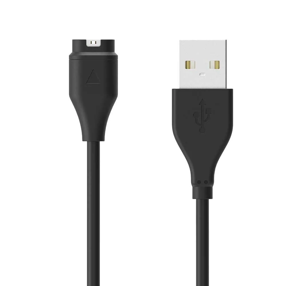 Garmin Fenix 5 5s 5X Forerunner 935 스마트 워치 충전 동기화 데이터 케이블 용 USB 충전기 케이블 충전 도크 데이터 와이어 코드