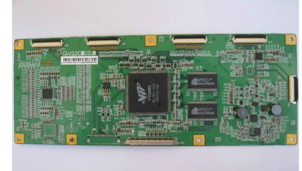 Carte logique de connexion LCD V32C C0, pour/connecter avec V32C5C0 QD32HL03 QD32HL01 T-CON